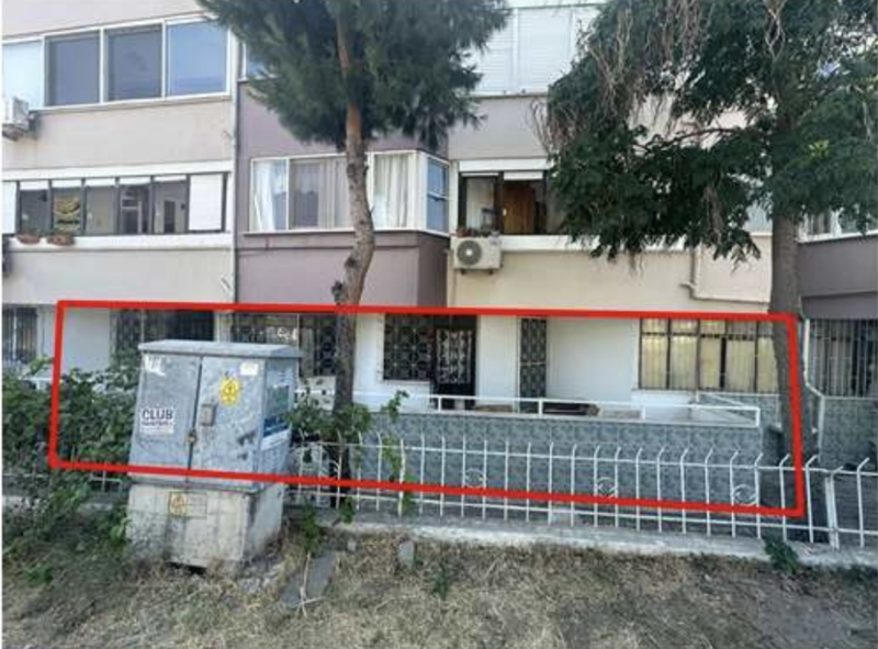 BALIKESİR EDREMİT'DE 2+1 95 M2 SATILIK DAİRE